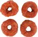 Flamingo Hapki Hondensnack Donut Kip 4 stuks 95g