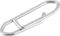 OEM Shenzhen Haorui Industrial Technology Co., Ltd. Hengelknijpers roestvrij staal 100 stuks - veiligheid interlock Line terminal Tackle accessoires - vishaken voor buiten vissen