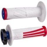 ODI Emig Pro V2 Lock-On Motor Grips with Padding