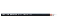 Lapp RG-11 Coaxkabel 1 m Zwart