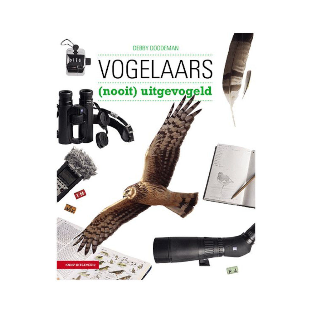 Boeken Vogelaars (nooit) uitgevogeld - Debby Doodeman