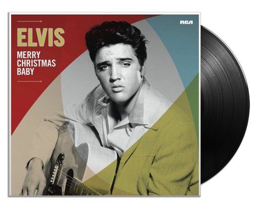 Presley, Elvis Elvis Presley Merry Christmas Baby (LP)