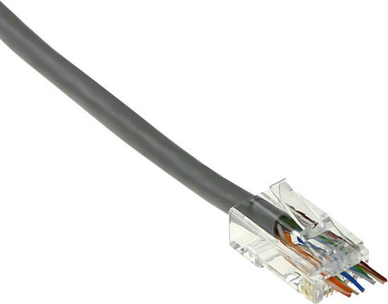 ACT TD168B Connector Cable - Transparent