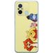 ERT GROUP mobiel telefoonhoesje voor Xiaomi REDMI 12C/ REDMI 11A origineel en officieel erkend Disney patroon Winnie the Pooh & Friends 036, hoesje is gemaakt van TPU