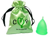 De Groene Cup Model IV Low Cervix