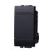 IXTRIMA Inverter 1P 16A eenpolig, kleur zwart, compatibel met Bticino Living International/Light, 1 stuk