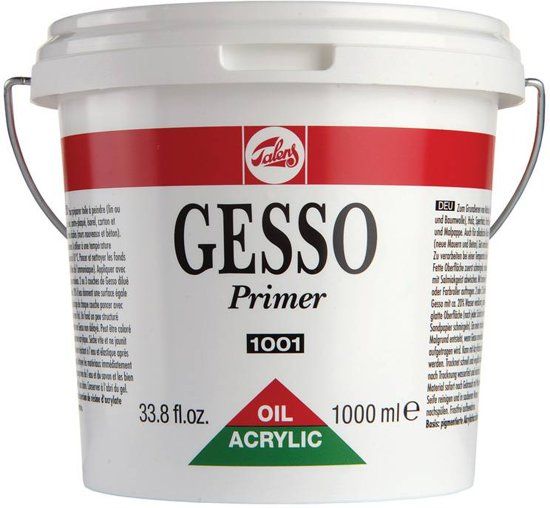 Talens Gesso 1001 - 8712079141028