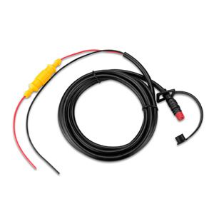Garmin Power Cable for echo™ Series - Black/Red - 1.8m