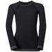 Odlo Performance Warm functioneel shirt met lange mouwen, uniseks, kinderen
