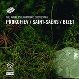 Prokofiev, Rpo Prokofiev, Saint-Saens, Bizet: Carnival of the animals / Peter and the Wolf / Jeux d'enfants CD
