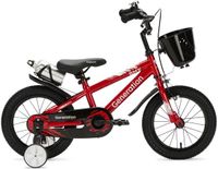 Generation BMX 14 pouce Rood Kinderfiets
