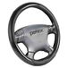 Petex 433110104 stuurhoes, diameter 38 cm, TPE-ring, design 1101, zwart, M