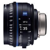 ZEISS Compact Prime CP.3 35mm T2.1 Canon EF-vatting