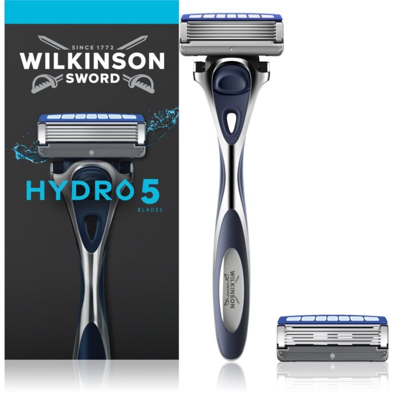 Wilkinson Sword Wilkinson Hydro 5 Máquina 2 Recambios 2 U