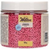 Wilton Jimmies - Roze - 150g - Eetbare Taartdecoratie