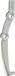 KS Tools 615.3401 Trekkerhaken, 130mm