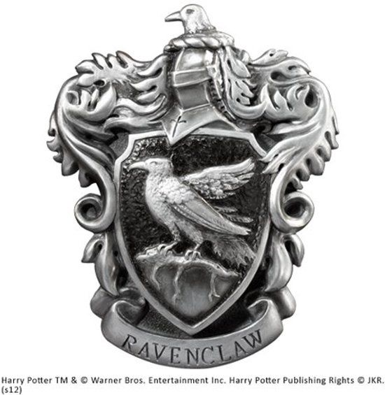 Noble Collection Ravenclaw schild wanddecoratie