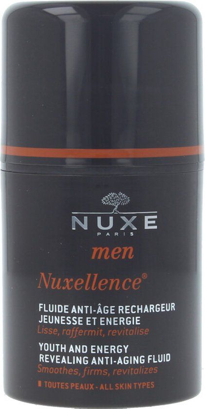Nuxe Men Nuxellence Fluide Anti-Âge Rechargeur - 50ml