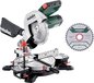 Metabo KS 216 M Afkortzaag - 1100W - 216mm
