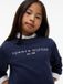 Tommy Hilfiger Pull Coton Manches Longues Taille 10