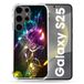 Cokitec Samsung Galaxy S25 Versterkte hoes Muziek Bladmuziek Multi kleuren