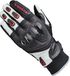 Held Sambia KTC 2, gants, couleur: Gris Clair/Noir/Rouge, taille: 12