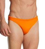 HOM Sea life swim micro briefs - heren zwemslip - oranje