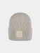 Hatland Darik - RWS Merino wollen muts - Beige