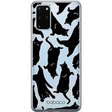 ERT GROUP mobiel telefoonhoesje voor Samsung S20 PLUS / S11 origineel en officieel erkend Babaco patroon Cats 005