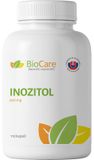 Biocare Inositol - 500 mg, 110 capsules