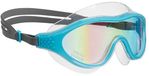Mad Wave Shade Rainbow Mirror Lunettes de natation Bleu