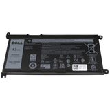 Dell YRDD6 YRDD6 Laptopaccu 11.4 V 3500 mAh Dell