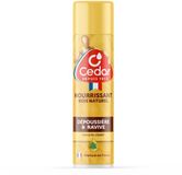 O'CEDAR Natuurlijke Houtreiniger, Stofverwijderaar en Voedende Cederolie 300ml blik