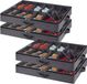Famanu 4 Opbergdozen voor Schoenen Onder Het Bed