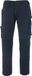 Mascot Pantalon Unique avec poches genoux 12179-203 - bleu marine foncé/bleu ciel - C68