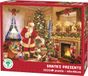 Mr. Broccoli Kerstpuzzel 1000 Stukjes Santa's Presents