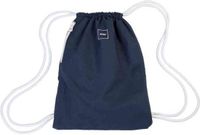 Urban Classics Basic Gymtas/Rugzak Blauw Polyester Unisex