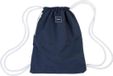 Urban Classics Basic Gymtas/Rugzak Blauw Polyester Unisex