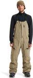 Quiksilver Altostratus Stret Gore-Tex Overall Mannen S Fallen Rock