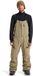 Quiksilver Altostratus Stret Gore-Tex Overall Mannen S Fallen Rock
