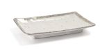 Lacor 63834 Rechthoekige schaal van melamine, BPA-vrij, 30'8x21'6x3'5 cm