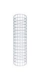Gabionensäule ronde 32 cm de diamètre, 80 cm de hauteur, maille 5 cm x 5 cm