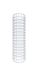 Gabionensäule ronde 32 cm de diamètre, 80 cm de hauteur, maille 5 cm x 5 cm