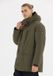 WHISTLER Parka Bluff Groen Heren XXXXL