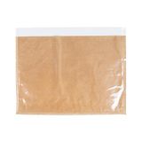 García de Pou 176.06 Deli verpakking, 35 g/m2, 24 x 19/17 cm, 500 stuks, Natural Kracht
