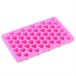 CHPN - Chocolademal - Bonbonmal - Mal - Mold - Hartjes - Kleine hartje - Siliconen Hartjes vorm - Roze - 55mini hartjes - 1,5CM