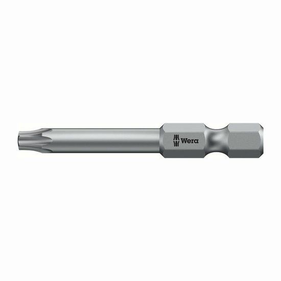 Wera 1/4" torx bit - t27 x 152mm