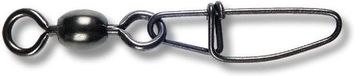 Black Cat Cross Lock Wirbel 3/0 70kg 5 ST.