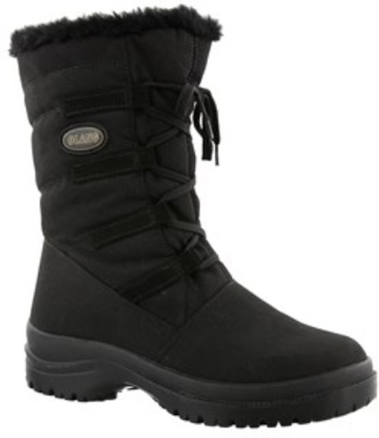 Olang Â Nora - Snowboots - Vrouwen - Zwart - Maat 38