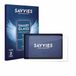 Savvies 2 Stuks Screenprotector - Geschikt voor Samsung Galaxy Tab A11 Plus 5G 11" - Transparant